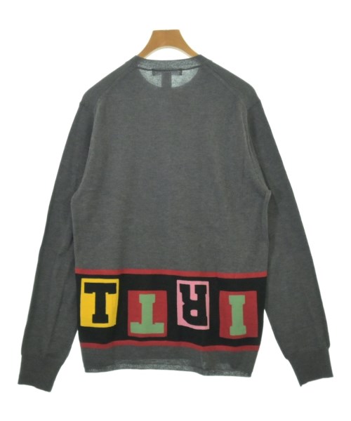 COMME des GARCONS SHIRT（コムデギャルソンシャツ）ニット・セーター グレー サイズ:L メンズ/2200669050288