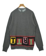 COMME des GARCONS SHIRT（コムデギャルソンシャツ）ニット・セーター グレー サイズ:L メンズ/2200669050288
