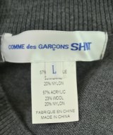 COMME des GARCONS SHIRT（コムデギャルソンシャツ）ニット・セーター グレー サイズ:L メンズ/2200669050288