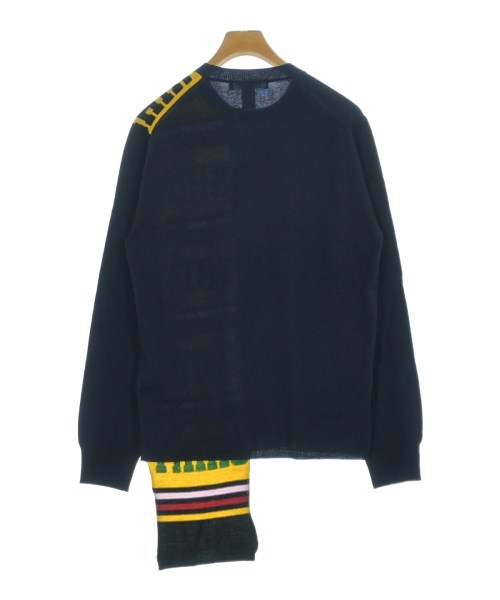 COMME des GARCONS SHIRT（コムデギャルソンシャツ）ニット・セーター 紺 サイズ:M メンズ/2200669978131