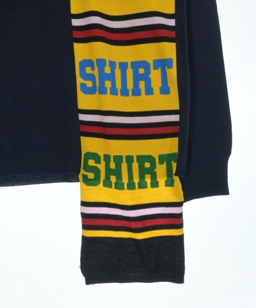 COMME des GARCONS SHIRT（コムデギャルソンシャツ）ニット・セーター 紺 サイズ:M メンズ/2200669978131