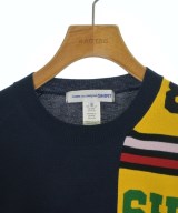 COMME des GARCONS SHIRT（コムデギャルソンシャツ）ニット・セーター 紺 サイズ:M メンズ/2200669978131