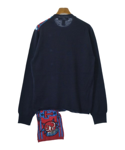 COMME des GARCONS SHIRT（コムデギャルソンシャツ）ニット・セーター 紺 サイズ:S メンズ/2200669978148