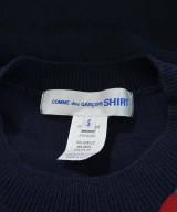 COMME des GARCONS SHIRT（コムデギャルソンシャツ）ニット・セーター 紺 サイズ:S メンズ/2200669978148