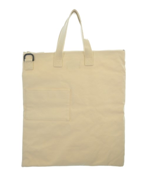 COMME des GARCONS SHIRT（コムデギャルソンシャツ）トートバッグ 白 サイズ:- メンズ/2200669978223