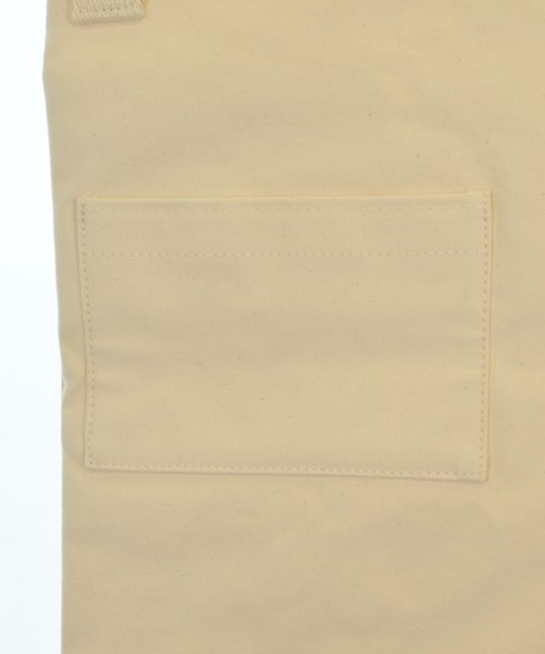 COMME des GARCONS SHIRT（コムデギャルソンシャツ）トートバッグ 白 サイズ:- メンズ/2200669978223