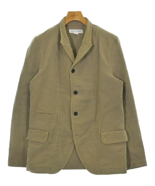 COMME des GARCONS SHIRT(コムデギャルソンシャツ)カジュアルジャケット ベージュ サイズ:M/2200670227020
