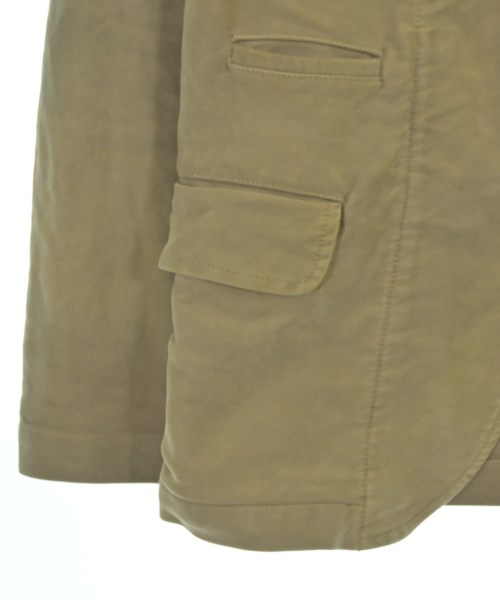 COMME des GARCONS SHIRT（コムデギャルソンシャツ）カジュアルジャケット ベージュ サイズ:M メンズ/2200670227020