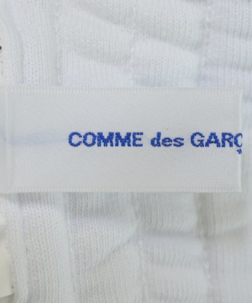 COMME des GARCONS SHIRT（コムデギャルソンシャツ）ショートパンツ 白 サイズ:S メンズ/2200670292110