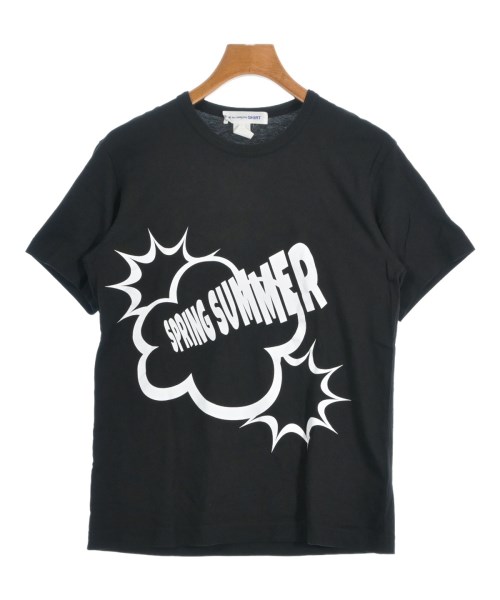 COMME des GARCONS SHIRT(コムデギャルソンシャツ)Tシャツ・カットソー 黒 サイズ:M/2200667708228
