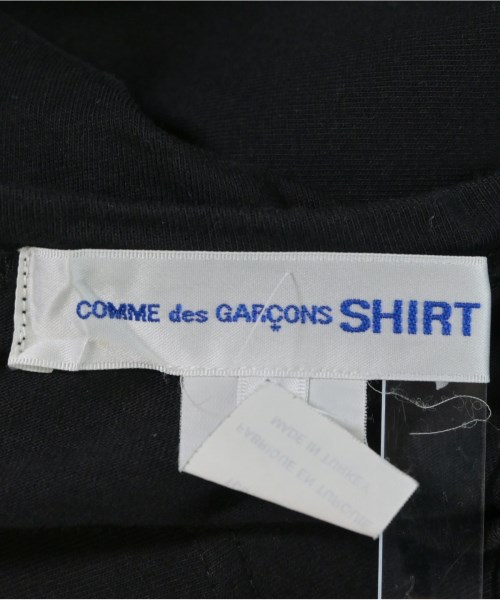 COMME des GARCONS SHIRT（コムデギャルソンシャツ）Tシャツ・カットソー 黒 サイズ:M メンズ/2200667708228