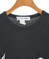COMME des GARCONS SHIRT（コムデギャルソンシャツ）Tシャツ・カットソー 黒 サイズ:M メンズ/2200667708228