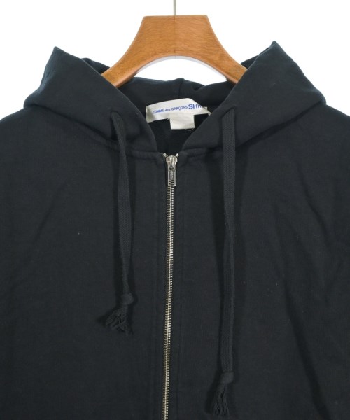 COMME des GARCONS SHIRT（コムデギャルソンシャツ）パーカー 黒 サイズ:M メンズ/2200667708310