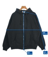 COMME des GARCONS SHIRT（コムデギャルソンシャツ）パーカー 黒 サイズ:M メンズ/2200667708310