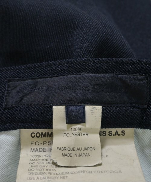 COMME des GARCONS SHIRT（コムデギャルソンシャツ）ショートパンツ 紺 サイズ:XS メンズ/2200669037111
