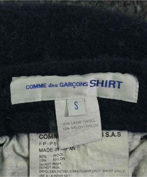 COMME des GARCONS SHIRT（コムデギャルソンシャツ）その他 紺 サイズ:S メンズ/2200669037128