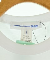 COMME des GARCONS SHIRT（コムデギャルソンシャツ）Tシャツ・カットソー 白 サイズ:S メンズ/2200669037197