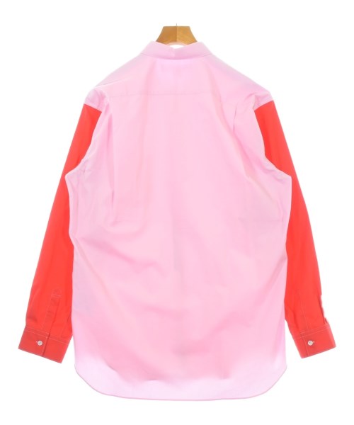 COMME des GARCONS SHIRT（コムデギャルソンシャツ）カジュアルシャツ ピンク サイズ:L メンズ/2200669898170