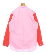 COMME des GARCONS SHIRT（コムデギャルソンシャツ）カジュアルシャツ ピンク サイズ:L メンズ/2200669898170