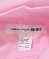 COMME des GARCONS SHIRT（コムデギャルソンシャツ）カジュアルシャツ ピンク サイズ:L メンズ/2200669898170