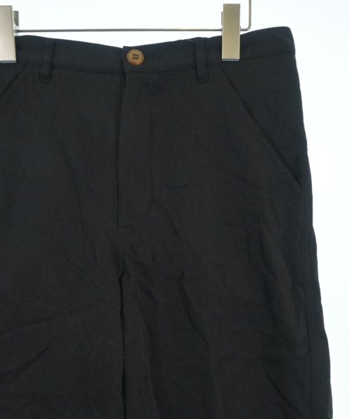 COMME des GARCONS SHIRT（コムデギャルソンシャツ）ショートパンツ 黒 サイズ:XS メンズ/2200669898217