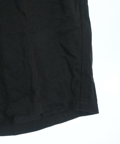 COMME des GARCONS SHIRT（コムデギャルソンシャツ）ショートパンツ 黒 サイズ:XS メンズ/2200669898217