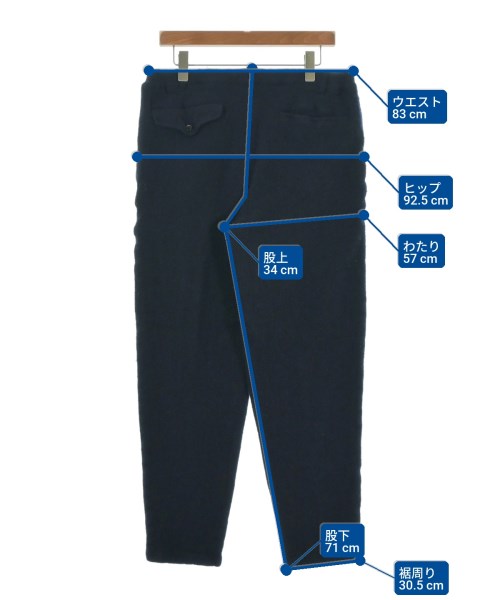 COMME des GARCONS SHIRT（コムデギャルソンシャツ）その他 紺 サイズ:S メンズ/2200669898231