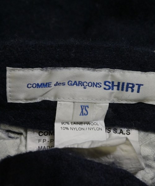 COMME des GARCONS SHIRT（コムデギャルソンシャツ）その他 紺 サイズ:XS メンズ/2200669898248