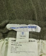 COMME des GARCONS SHIRT（コムデギャルソンシャツ）その他 カーキ サイズ:XS メンズ/2200669898255