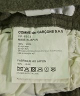 COMME des GARCONS SHIRT（コムデギャルソンシャツ）その他 カーキ サイズ:XS メンズ/2200669898255