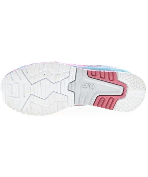 COMME des GARCONS SHIRT（コムデギャルソンシャツ）スニーカー ピンク サイズ:25.25cm メンズ/2200670247431