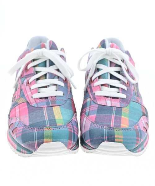 COMME des GARCONS SHIRT（コムデギャルソンシャツ）スニーカー ピンク サイズ:25.25cm メンズ/2200670247431