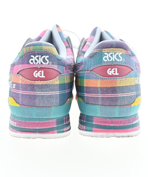 COMME des GARCONS SHIRT（コムデギャルソンシャツ）スニーカー ピンク サイズ:25.25cm メンズ/2200670247431