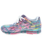 COMME des GARCONS SHIRT（コムデギャルソンシャツ）スニーカー ピンク サイズ:25.25cm メンズ/2200670247431