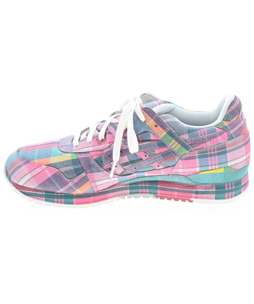 COMME des GARCONS SHIRT（コムデギャルソンシャツ）スニーカー ピンク サイズ:28cm メンズ/2200670247448