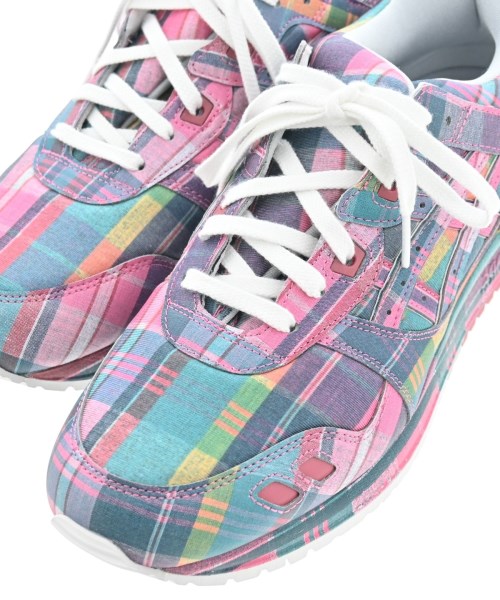 COMME des GARCONS SHIRT（コムデギャルソンシャツ）スニーカー ピンク サイズ:28cm メンズ/2200670247448