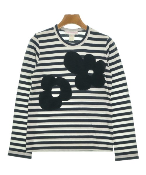 COMME des GARCONS SHIRT(コムデギャルソンシャツ)Tシャツ・カットソー 紺 サイズ:XS/2200670681068