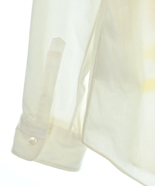 COMME des GARCONS SHIRT（コムデギャルソンシャツ）カジュアルシャツ 白 サイズ:M メンズ/2200670683055