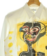 COMME des GARCONS SHIRT（コムデギャルソンシャツ）カジュアルシャツ 白 サイズ:M メンズ/2200670683055
