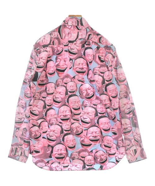 COMME des GARCONS SHIRT（コムデギャルソンシャツ）カジュアルシャツ ピンク サイズ:XS メンズ/2200670749041