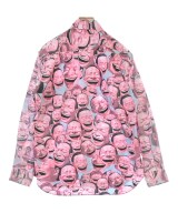 COMME des GARCONS SHIRT（コムデギャルソンシャツ）カジュアルシャツ ピンク サイズ:XS メンズ/2200670749041