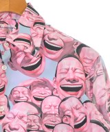 COMME des GARCONS SHIRT（コムデギャルソンシャツ）カジュアルシャツ ピンク サイズ:XS メンズ/2200670749041