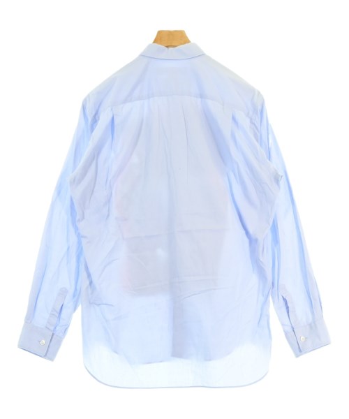 COMME des GARCONS SHIRT（コムデギャルソンシャツ）カジュアルシャツ 青 サイズ:S メンズ/2200670816033