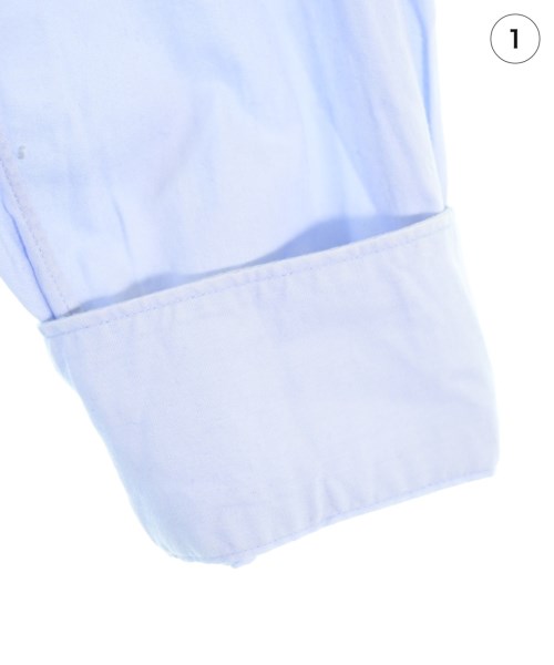 COMME des GARCONS SHIRT（コムデギャルソンシャツ）カジュアルシャツ 青 サイズ:S メンズ/2200670816033