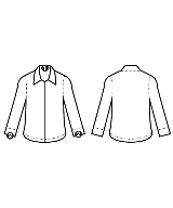 COMME des GARCONS SHIRT（コムデギャルソンシャツ）カジュアルシャツ 青 サイズ:S メンズ/2200670816033