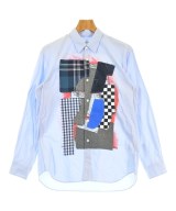 COMME des GARCONS SHIRT（コムデギャルソンシャツ）カジュアルシャツ 青 サイズ:S メンズ/2200670816033
