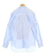 COMME des GARCONS SHIRT（コムデギャルソンシャツ）カジュアルシャツ 青 サイズ:S メンズ/2200670816033