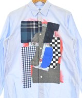 COMME des GARCONS SHIRT（コムデギャルソンシャツ）カジュアルシャツ 青 サイズ:S メンズ/2200670816033