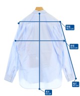 COMME des GARCONS SHIRT（コムデギャルソンシャツ）カジュアルシャツ 青 サイズ:S メンズ/2200670816033