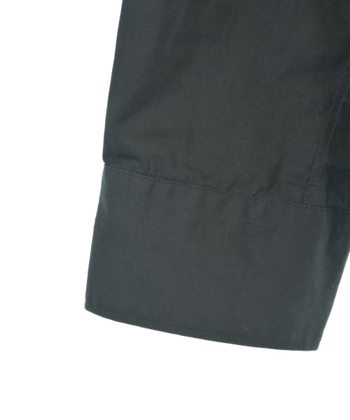 COMME des GARCONS SHIRT（コムデギャルソンシャツ）カジュアルシャツ 黒 サイズ:M メンズ/2200670816040